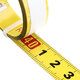 Self Adhesive Metric Ruler Miter Track Tape Measure Steel Miter Saw Scale For T-track Router Table Band Saw Woodworking Tool Self Adhesive Metric Ruler Miter Track Tape Measure Steel Miter Saw Scale For T-track Router Table Band Saw Woodworking Tool