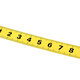 Self Adhesive Metric Ruler Miter Track Tape Measure Steel Miter Saw Scale For T-track Router Table Band Saw Woodworking Tool Self Adhesive Metric Ruler Miter Track Tape Measure Steel Miter Saw Scale For T-track Router Table Band Saw Woodworking Tool