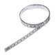 Silver Self Adhesive Metric Ruler Miter Track Tape Measure Stainless Steel Miter Saw Scale For T-track Router Table Band Saw Woodworking Tools Silver Self Adhesive Metric Ruler Miter Track Tape Measure Stainless Steel Miter Saw Scale For T-track Router Table Band Saw Woodworking Tools