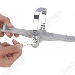 Simple Plaster Sheet Alloy Door Foot Use Lightweight Hand Tool Board Lifter Anti Slip Multifunction Drywall Tool Simple Plaster Sheet Alloy Door Foot Use Lightweight Hand Tool Board Lifter Anti Slip Multifunction Drywall Tool