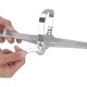 Simple Plaster Sheet Alloy Door Foot Use Lightweight Hand Tool Board Lifter Anti Slip Multifunction Drywall Tool Simple Plaster Sheet Alloy Door Foot Use Lightweight Hand Tool Board Lifter Anti Slip Multifunction Drywall Tool