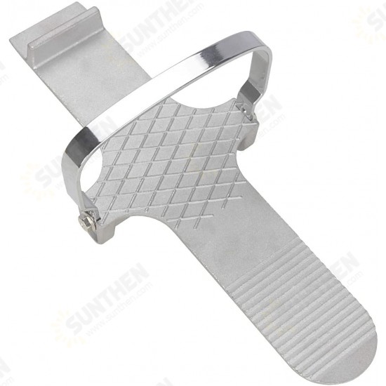 Simple Plaster Sheet Alloy Door Foot Use Lightweight Hand Tool Board Lifter Anti Slip Multifunction Drywall Tool Simple Plaster Sheet Alloy Door Foot Use Lightweight Hand Tool Board Lifter Anti Slip Multifunction Drywall Tool