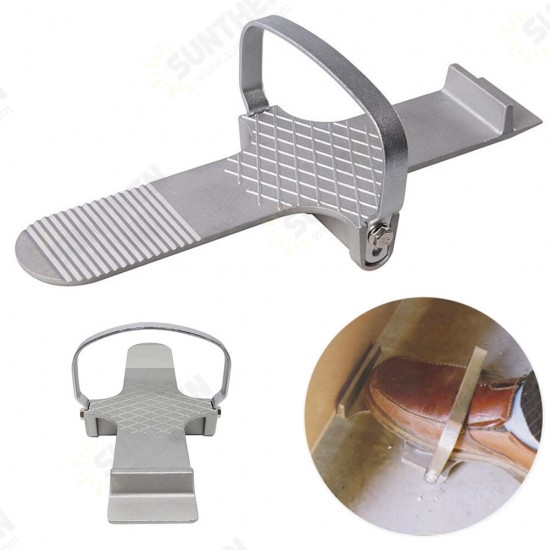 Simple Plaster Sheet Alloy Door Foot Use Lightweight Hand Tool Board Lifter Anti Slip Multifunction Drywall Tool Simple Plaster Sheet Alloy Door Foot Use Lightweight Hand Tool Board Lifter Anti Slip Multifunction Drywall Tool