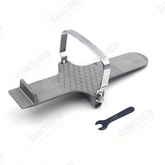 Simple Plaster Sheet Alloy Door Foot Use Lightweight Hand Tool Board Lifter Anti Slip Multifunction Drywall Tool Simple Plaster Sheet Alloy Door Foot Use Lightweight Hand Tool Board Lifter Anti Slip Multifunction Drywall Tool