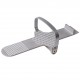 Simple Plaster Sheet Alloy Door Foot Use Lightweight Hand Tool Board Lifter Anti Slip Multifunction Drywall Tool