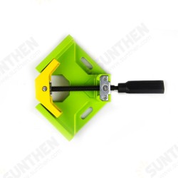 Single Handle 90 Degree Right Angle Clamp Corner Clip Woodworking Right Angle Clamp Frame Clip Folder