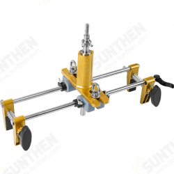 Solid Door Lock Hole Opener Kit Lock Mortiser Slotting Machine for Wooden Doors