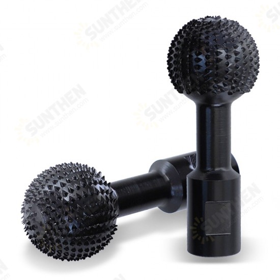 Spherical Wooden Carving Knife Polishing Head Angle Grinder Ball Rotary File Woodworking Polishing Production Tool Milling Cutter Spherical Wooden Carving Knife Polishing Head Angle Grinder Ball Rotary File Woodworking Polishing Production Tool Milling Cutter