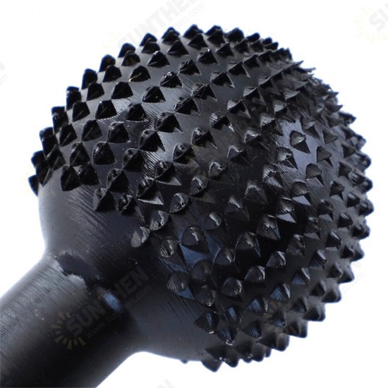 Spherical Wooden Carving Knife Polishing Head Angle Grinder Ball Rotary File Woodworking Polishing Production Tool Milling Cutter Spherical Wooden Carving Knife Polishing Head Angle Grinder Ball Rotary File Woodworking Polishing Production Tool Milling Cutter