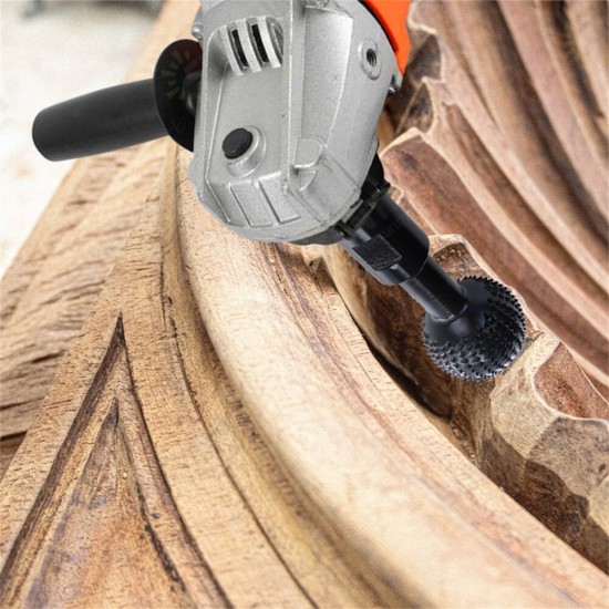Spherical Wooden Carving Knife Polishing Head Angle Grinder Ball Rotary File Woodworking Polishing Production Tool Milling Cutter Spherical Wooden Carving Knife Polishing Head Angle Grinder Ball Rotary File Woodworking Polishing Production Tool Milling Cutter