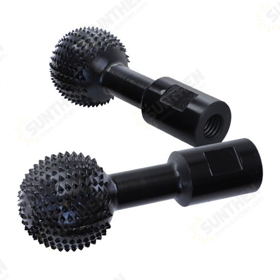 Spherical Wooden Carving Knife Polishing Head Angle Grinder Ball Rotary File Woodworking Polishing Production Tool Milling Cutter Spherical Wooden Carving Knife Polishing Head Angle Grinder Ball Rotary File Woodworking Polishing Production Tool Milling Cutter