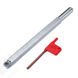 Square Shank Wood Turning Tool Carbide Insert Cutter/Auminum Alloy Handle Wood Lathe Tool Square Shank Wood Turning Tool Carbide Insert Cutter/Auminum Alloy Handle Wood Lathe Tool