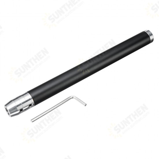 Square Shank Wood Turning Tool Carbide Insert Cutter/Auminum Alloy Handle Wood Lathe Tool Square Shank Wood Turning Tool Carbide Insert Cutter/Auminum Alloy Handle Wood Lathe Tool