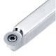Square Shank Wood Turning Tool Carbide Insert Cutter/Auminum Alloy Handle Wood Lathe Tool Square Shank Wood Turning Tool Carbide Insert Cutter/Auminum Alloy Handle Wood Lathe Tool