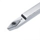 Square Shank Wood Turning Tool Carbide Insert Cutter/Auminum Alloy Handle Wood Lathe Tool Square Shank Wood Turning Tool Carbide Insert Cutter/Auminum Alloy Handle Wood Lathe Tool