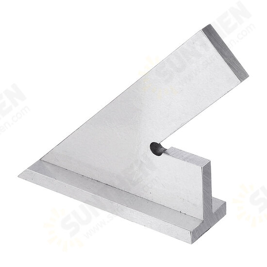 Stainless Steel 45 Degree Miter Angle Corner Ruler Wide Base Gauge Woodworking Measuring Tools 100*70 120*80 200*130mm Stainless Steel 45 Degree Miter Angle Corner Ruler Wide Base Gauge Woodworking Measuring Tools 100*70 120*80 200*130mm