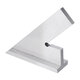 Stainless Steel 45 Degree Miter Angle Corner Ruler Wide Base Gauge Woodworking Measuring Tools 100*70 120*80 200*130mm Stainless Steel 45 Degree Miter Angle Corner Ruler Wide Base Gauge Woodworking Measuring Tools 100*70 120*80 200*130mm