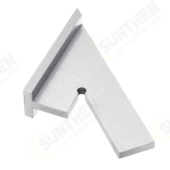 Stainless Steel 45 Degree Miter Angle Corner Ruler Wide Base Gauge Woodworking Measuring Tools 100*70 120*80 200*130mm Stainless Steel 45 Degree Miter Angle Corner Ruler Wide Base Gauge Woodworking Measuring Tools 100*70 120*80 200*130mm