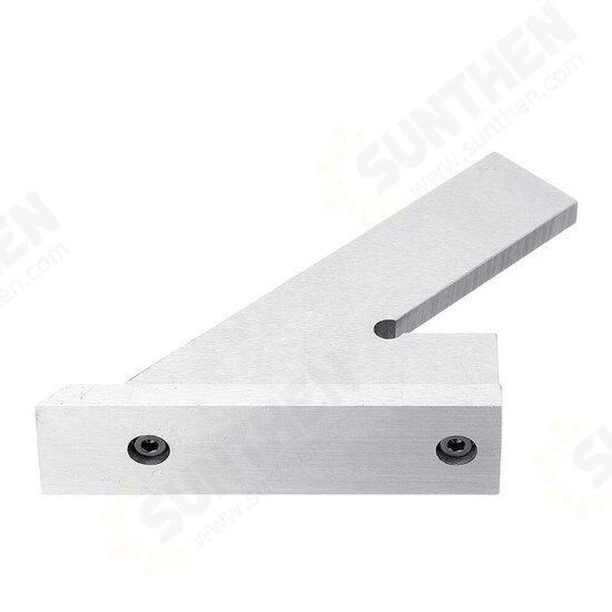 Stainless Steel 45 Degree Miter Angle Corner Ruler Wide Base Gauge Woodworking Measuring Tools 100*70 120*80 200*130mm Stainless Steel 45 Degree Miter Angle Corner Ruler Wide Base Gauge Woodworking Measuring Tools 100*70 120*80 200*130mm