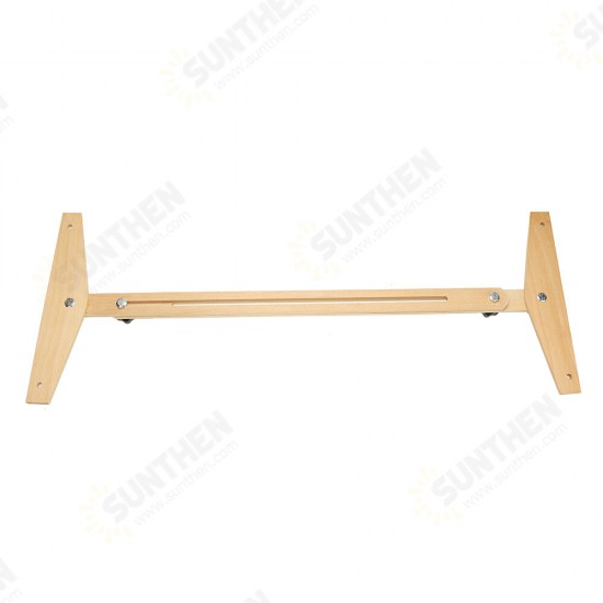Stair Tread Gauge Stair Layout Tool Wood Stair Jig for Measuring Shelf Laminate Treads and Risers Stair Tread Gauge Stair Layout Tool Wood Stair Jig for Measuring Shelf Laminate Treads and Risers