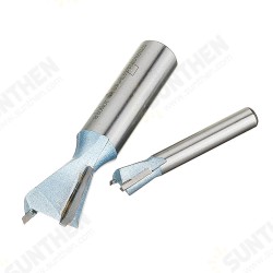 1/2 1/4 Inch Shank Dovetail Router Bit Industrial Grade Wood Cutter for wood Tungsten Engraving Tool Milling Cutter