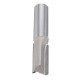 1/4 1/2 Inch Shank Extended Straight Dual Edged Router Bit Carpenter Milling Cutter