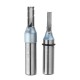 TCT 3 Flute Straight Cutter 1/2 Three-blade Woodworking Trimming Engraving Slotting Milling Cutter