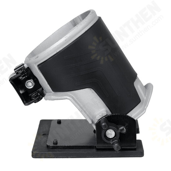 Trimming Machine Aluminum Alloy Base Fits for Makita RT0700C DRT50 3709 370 Trimming Machine Aluminum Alloy Base Fits for Makita RT0700C DRT50 3709 370