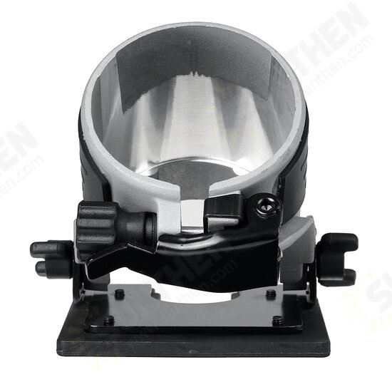 Trimming Machine Aluminum Alloy Base Fits for Makita RT0700C DRT50 3709 370 Trimming Machine Aluminum Alloy Base Fits for Makita RT0700C DRT50 3709 370