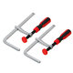 2PCS Quick Adjust Screw Handle Track Saw Rail Clamps MFT Clamps for Festool Rail Track Saw and MFT Table Woodworking Tools 2PCS Quick Adjust Screw Handle Track Saw Rail Clamps MFT Clamps for Festool Rail Track Saw and MFT Table Woodworking Tools