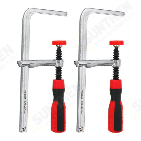 2PCS Quick Adjust Screw Handle Track Saw Rail Clamps MFT Clamps for Festool Rail Track Saw and MFT Table Woodworking Tools 2PCS Quick Adjust Screw Handle Track Saw Rail Clamps MFT Clamps for Festool Rail Track Saw and MFT Table Woodworking Tools