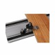Woodworking Double Linear Cutting Guide Electric Circular Saw Universal Rail Linear Woodworking Straight Cutting Tool