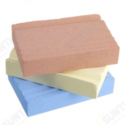 White Corundum Whetstone Cutter Sharpening Stone Double Two-Sided Cutter Waterstone Sharpener