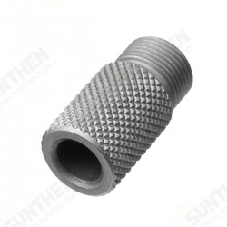 2PCS 4/5/6/7/8/9/10/15mm Drill Bushing Crib Screws Hardware Drill Sleeve Guide Hole Punch Locator Flat Screw Drill Jig Furniture Woodworking Tool