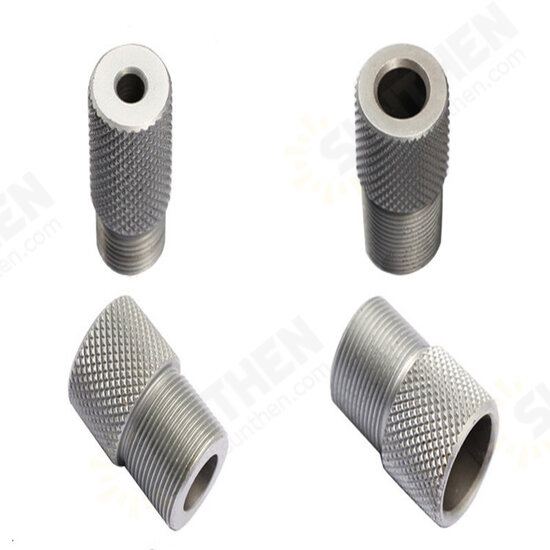 2PCS 4/5/6/7/8/9/10/15mm Drill Bushing Crib Screws Hardware Drill Sleeve Guide Hole Punch Locator Flat Screw Drill Jig Furniture Woodworking Tool 2PCS 4/5/6/7/8/9/10/15mm Drill Bushing Crib Screws Hardware Drill Sleeve Guide Hole Punch Locator Flat Screw Drill Jig Furniture Woodworking Tool