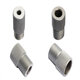 2PCS 4/5/6/7/8/9/10/15mm Drill Bushing Crib Screws Hardware Drill Sleeve Guide Hole Punch Locator Flat Screw Drill Jig Furniture Woodworking Tool 2PCS 4/5/6/7/8/9/10/15mm Drill Bushing Crib Screws Hardware Drill Sleeve Guide Hole Punch Locator Flat Screw Drill Jig Furniture Woodworking Tool
