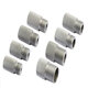 2PCS 4/5/6/7/8/9/10/15mm Drill Bushing Crib Screws Hardware Drill Sleeve Guide Hole Punch Locator Flat Screw Drill Jig Furniture Woodworking Tool 2PCS 4/5/6/7/8/9/10/15mm Drill Bushing Crib Screws Hardware Drill Sleeve Guide Hole Punch Locator Flat Screw Drill Jig Furniture Woodworking Tool
