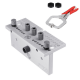 3 In 1 Dowel Jig Woodworking Hole Puncher Drill Guide Positioning Hole Opener DIY Woodworking Tools 3 In 1 Dowel Jig Woodworking Hole Puncher Drill Guide Positioning Hole Opener DIY Woodworking Tools