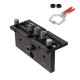 3 In 1 Dowel Jig Woodworking Hole Puncher Drill Guide Positioning Hole Opener DIY Woodworking Tools 3 In 1 Dowel Jig Woodworking Hole Puncher Drill Guide Positioning Hole Opener DIY Woodworking Tools