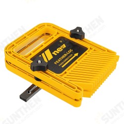 Lengthened Double Feather Boards 160mm Adjust Featherboards Safety for Table Saw Router Table Band Saw T Slot Miter Track Lengthened Double Feather Boards 160mm Adjust Featherboards Safety for Table Saw Router Table Band Saw T Slot Miter Track