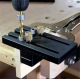 Woodworking Dowel Jig Set Drill Guide Locator Dowelling Jig Master Kit for 6/8/10mm Dowels