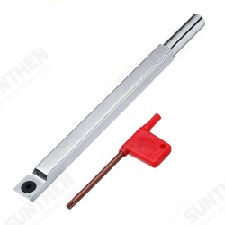 Wood Turning Tool Carbide Tip Chisel Square And Roun Cutter DIY Wood Rotary Cutter Woodworking Tool