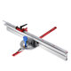 450mm 0-90 Degree Angle Miter Gauge System with 600/800mm Aluminum Alloy Fence and Stop Sawing Assembly Ruler for Table Saw Router Table Miter Saw 450mm 0-90 Degree Angle Miter Gauge System with 600/800mm Aluminum Alloy Fence and Stop Sawing Assembly Ruler for Table Saw Router Table Miter Saw
