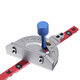 450mm 0-90 Degree Angle Miter Gauge System with 600/800mm Aluminum Alloy Fence and Stop Sawing Assembly Ruler for Table Saw Router Table Miter Saw 450mm 0-90 Degree Angle Miter Gauge System with 600/800mm Aluminum Alloy Fence and Stop Sawing Assembly Ruler for Table Saw Router Table Miter Saw