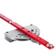 450mm 0-90 Degree Angle Miter Gauge System with 600/800mm Aluminum Alloy Fence and Stop Sawing Assembly Ruler for Table Saw Router Table Miter Saw 450mm 0-90 Degree Angle Miter Gauge System with 600/800mm Aluminum Alloy Fence and Stop Sawing Assembly Ruler for Table Saw Router Table Miter Saw