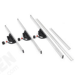 Woodworking 60/80/100cm Band Saw Table Saw Router Table Angle Miter Gauge with Fence/T Slot T Track Woodworking 60/80/100cm Band Saw Table Saw Router Table Angle Miter Gauge with Fence/T Slot T Track