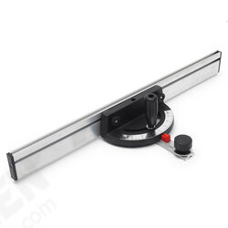 Woodworking 60/80/100cm Band Saw Table Saw Router Table Angle Miter Gauge with Fence/T Slot T Track Woodworking 60/80/100cm Band Saw Table Saw Router Table Angle Miter Gauge with Fence/T Slot T Track