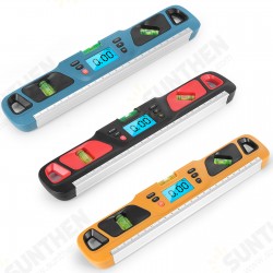 Woodworking Angle Ruler Level Ruler Multi-function Digital Display Angle Ruler Digital Display Level Woodworking Angle Ruler Level Ruler Multi-function Digital Display Angle Ruler Digital Display Level
