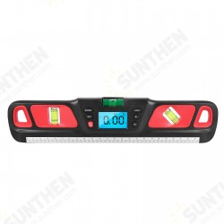Woodworking Angle Ruler Level Ruler Multi-function Digital Display Angle Ruler Digital Display Level Woodworking Angle Ruler Level Ruler Multi-function Digital Display Angle Ruler Digital Display Level