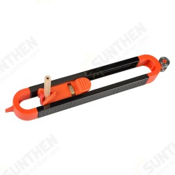 Woodworking Measuring Contour Gauge with Lock Widen Shape Taker Shape Duplication Tool for Corners Woodworking Templates Tiles